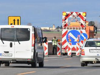 Vodiči, pevné nervy: Jazda po diaľnici D1 sa poriadne skomplikuje, obmedzenia na najbližšie dni