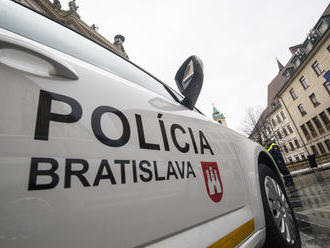 Bratislavskí policajti zadržali Íra: Sprejoval grafiti na budovu zapísanú v UNESCO