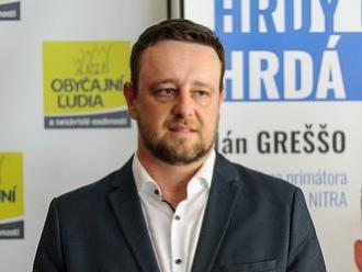 KDH nepostaví svojho kandidáta na primátora Nitry, podporí Grešša