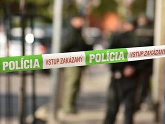 PRÁVE TERAZ V Bratislave zavraždili ženu  