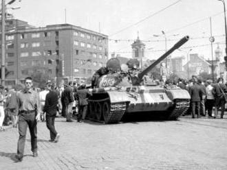Prieskum k 50. výročiu invázie do Československa: Viac ako tretina Rusov ju považuje za oprávnenú