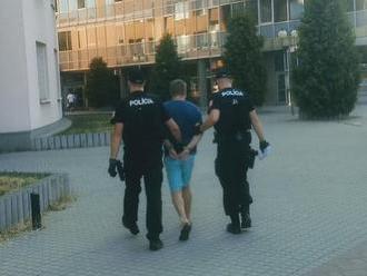S putami na rukách bil policajtov: Rastislav to poriadne prehnal, vo väzení môže stráviť roky