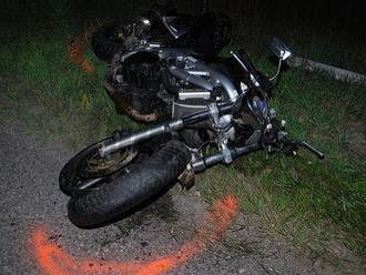 Tragická dopravná nehoda na našich cestách: O život prišiel motocyklista