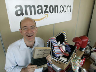 Spôsob, ktorý funguje už viac než 20 rokov: Takto hľadá zakladateľ Amazonu zamestnancov, používa iba