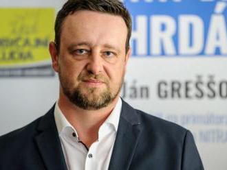 Kresťanskí demokrati podporia kandidáta Grešša na primátora Nitry, s pravicou podpísali dohodu