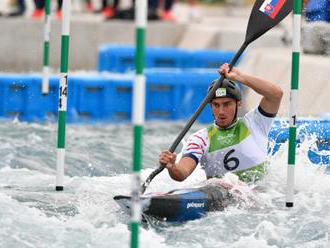 Slovenskí vodnoslalomári vybojovali na majstrovstvách Európy juniorov tri medaily