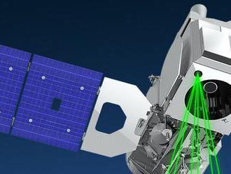 NASA vypustila satelit, ktorý bude skúmať hrúbku ľadu