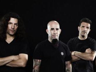 Anthrax přijedou v listopadu do Prahy