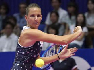 Plíšková hladko zvíťazila na turnaji WTA v Tokiu, vo finále si poradila s domácou Osakovou
