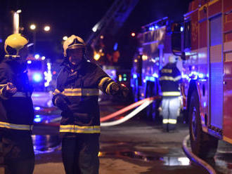 Dům v Mostkovicích zničil výbuch plynu, jeden člověk zemřel