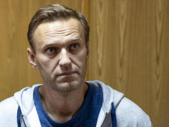 Ruský opozičník Navalnyj stráví za mřížemi dalších 20 dní