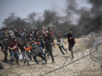 Světová banka: Ekonomika Pásma Gazy je ve volném pádu