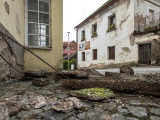 Pojištěné škody po bouři Fabienne se blíží 100 milionů Kč