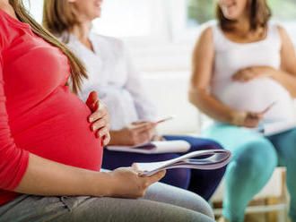 Žilinská nemocnica ponúka mamičkám psychofyzickú prípravu na pôrod