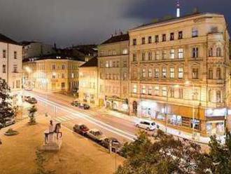 Obdivuhodná Praha s ubytovaním v 3* hoteli na Žižkove kúsok od centra mesta