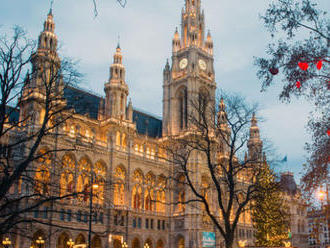 Adventné zájazdy do Viedne, Budapešti alebo Krakova