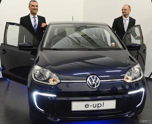 Volkswagen chce do roka 2022 vyrábať 27 elektrických modelov