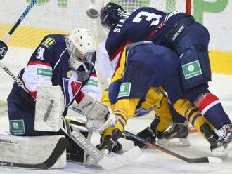 KHL: Slovan zaznamenal prvý triumf na ľade súperov. Zdolal Vladivostok