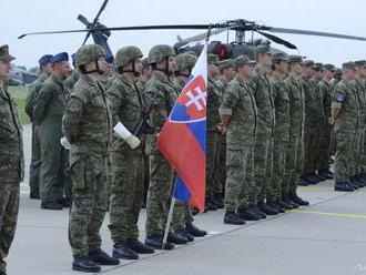 Z misie na Cypre sa vrátil ďalší kontingent slovenských vojakov
