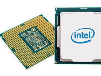 Před začátkem školního roku se urodilo celkem 8 nových mobilních procesorů Intel