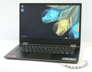 RECENZE: Lenovo Yoga 530-14ARR - 14'' překlopný notebook, 4 jádra AMD Ryzen, nižší cena a aktivní pe
