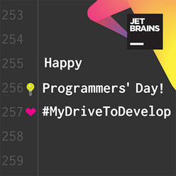 Zprávička: Programátoři po celém světě dnes slaví Den programátorů