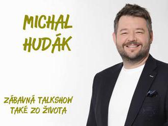 Talkshow Také zo života s Michalom Hudákom  