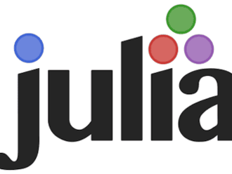 Novinky představené v jazyku Julia verze 1.0