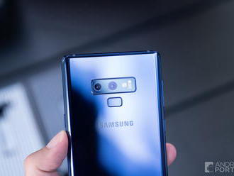 Samsung predstaví prvý telefón s troma fotoaparátmi: Nebude to Galaxy S10!