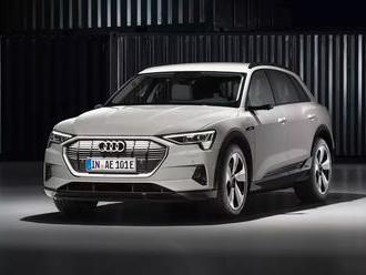 Audi predstavilo prvé elektrické SUV: Volá sa Audi e-tron a vyzerá brutálne!