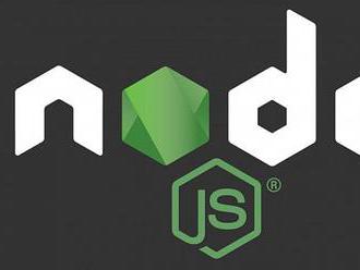 Začněte stavět serverové aplikace s Node.js  