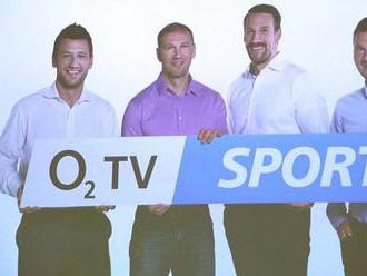   Prohlédněte si včera představený hokejový tým O2 TV Sport