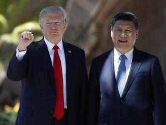 USA uvalily sankce na čínskou armádu. Kvůli nákupům zbraní z Ruska