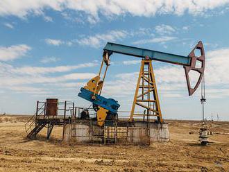 Ceny ropy dosáhly čtyřletého maxima. Mohou za to sankce proti Íránu