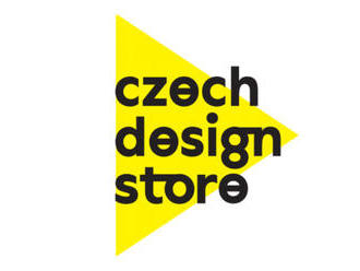 Otevírá obchodní galerie Czech Design Store, autorkou loga je Kristýna Mikolášková
