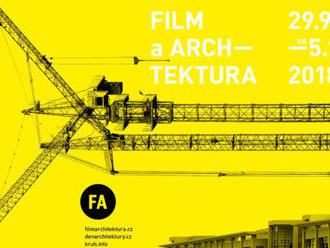Festival Film a architektura: 29. září — 10. října 2018