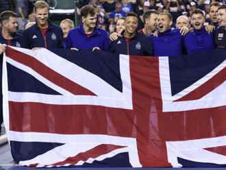 Davis Cup: Great Britain 'strong candidate' for wildcard - captain Leon Smith