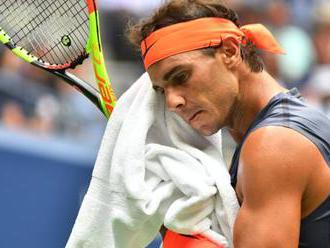 Rafael Nadal withdraws from China Open Shanghai Masters