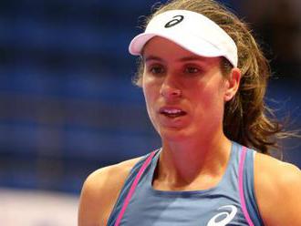 Pan Pacific Open: Johanna Konta knocked out by Donna Vekic