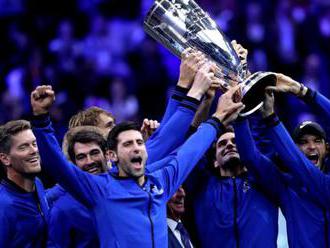 Federer and Zverev win singles as Europe retain Laver Cup