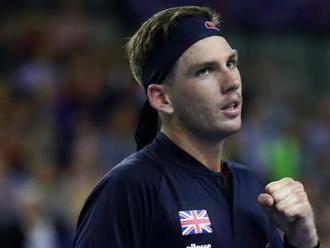 Shenzhen Open: British number two Cameron Norrie into second round in China