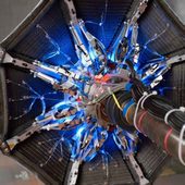 NASA testuje ADEPT: skládací deštníkový tepelný štít