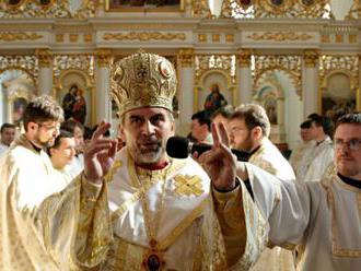Biskupi vyjadrili podporu vladykovi Chauturovi, ktorý čelí obvineniu zo sexuálneho obťažovania