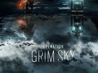 Operace Grim Sky: První obránce se štítem a nová základna Hereford