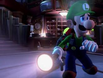 Luigi’s Mansion 3 ohlásený na rok 2019