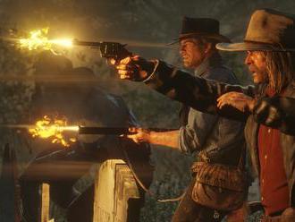 Red Dead Redemption 2 ponúkne pohľad z prvej osoby