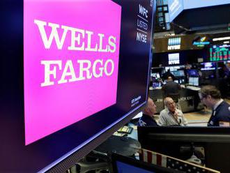 Wells Fargo má slabú ziskovosť, plánuje prepustiť 26-tisíc ľudí