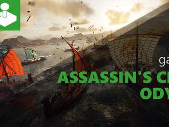 Video : Zahrali sme si Assassin's Creed Odyssey