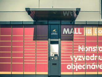 Místo Poštomatů budou Mall Boxy. S testováním se začíná v Praze