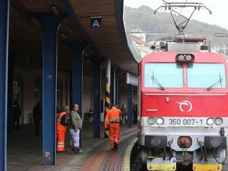 Európska komisia obvinila Železničnú spoločnosť SK z bránenia pri inšpekcii